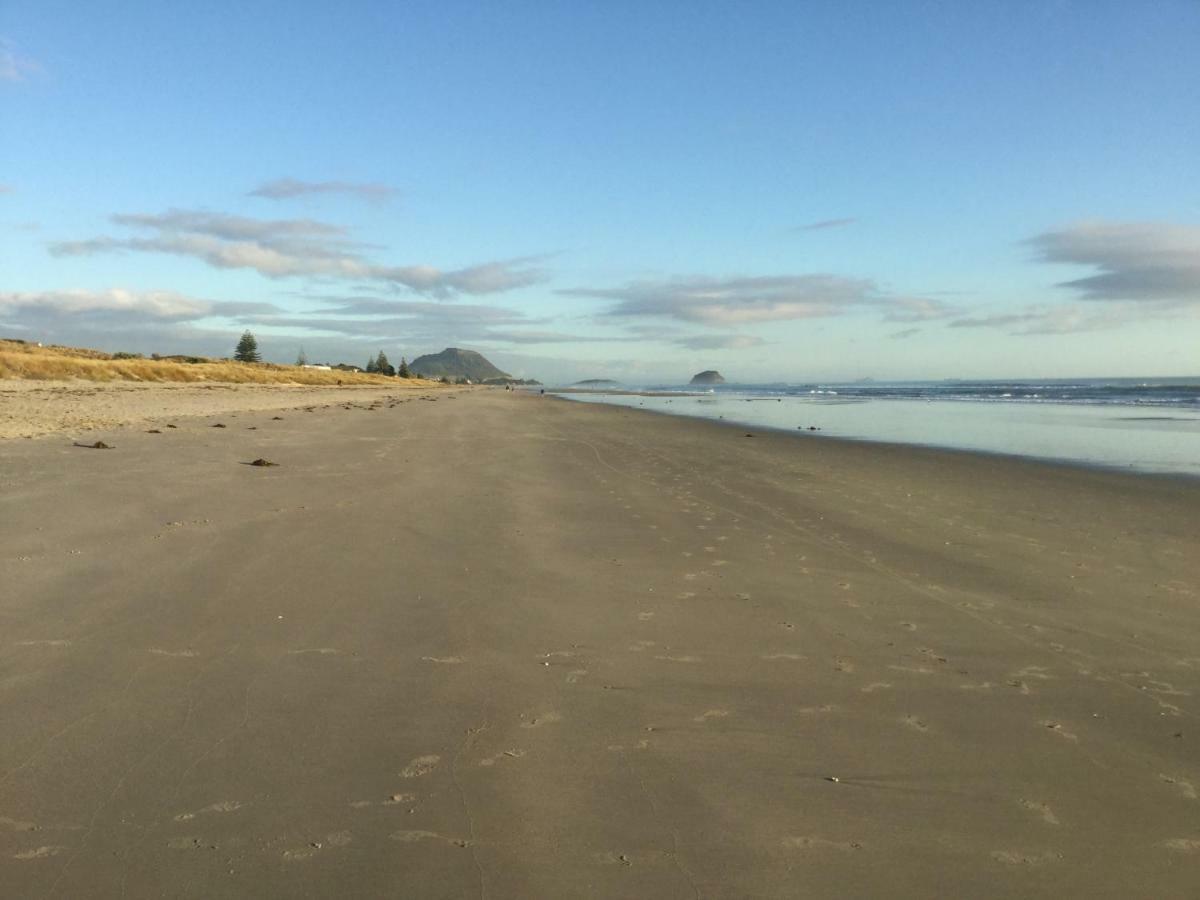 Absolute Beach Mount Maunganui Kültér fotó